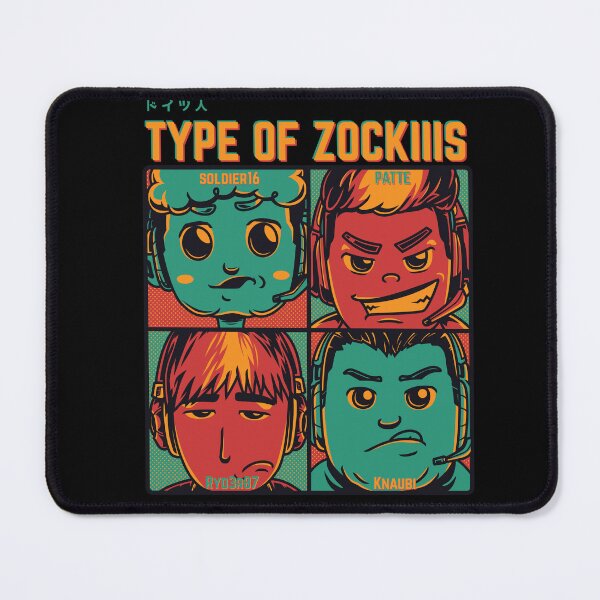 Item preview, Type of Zockiiis designed and sold by Zockiiis.
