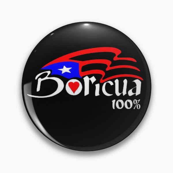Item preview, Boricua flag with heart 100% designed and sold by 9jdiaz2.