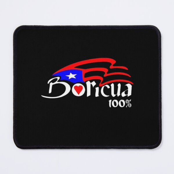 Item preview, Boricua flag with heart 100% designed and sold by 9jdiaz2.