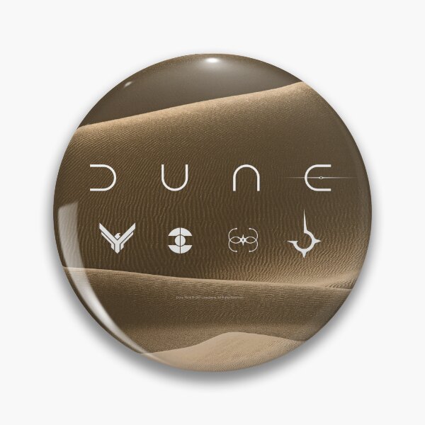 Item preview, DUNE / factions designed and sold by 7115.