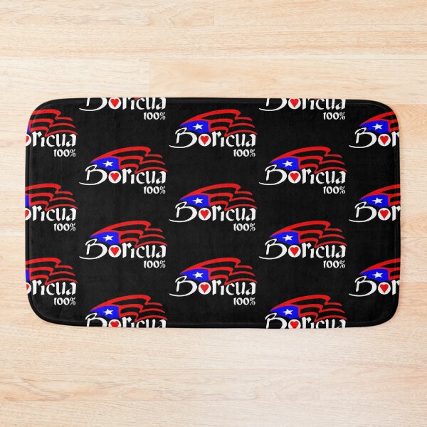 Item preview, Boricua flag with heart 100% designed and sold by 9jdiaz2.