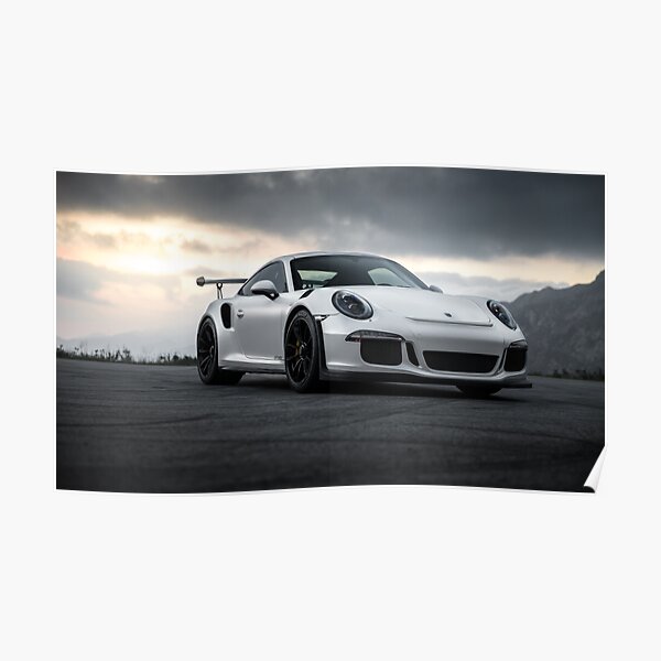 GT3 RS Poster