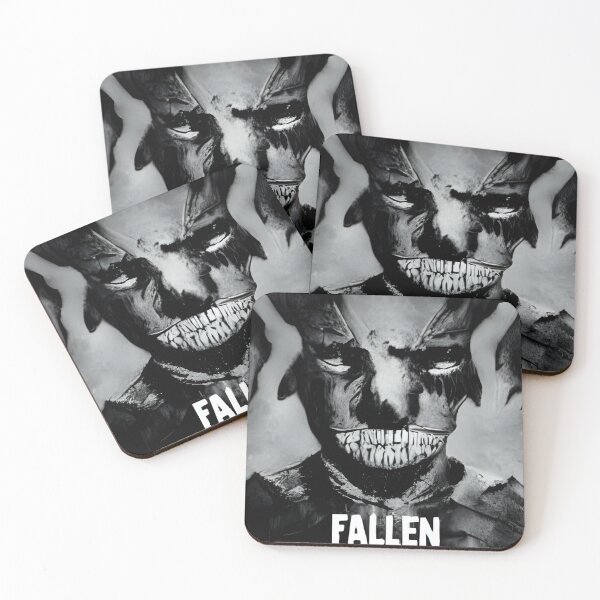 Item preview, Folly of man designed and sold by Dark-Emporium.