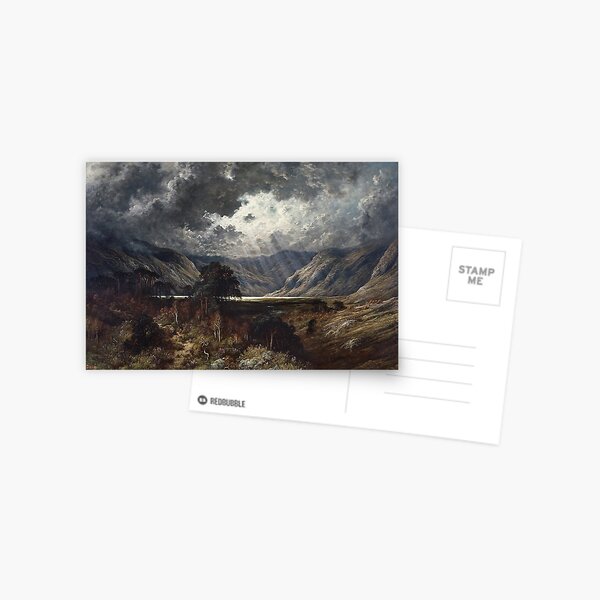 Item preview, Gustave Dore - Loch Lomond designed and sold by artcenter.