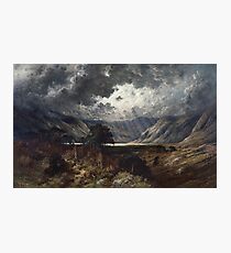 Gustave Dore - Loch Lomond Photographic Print