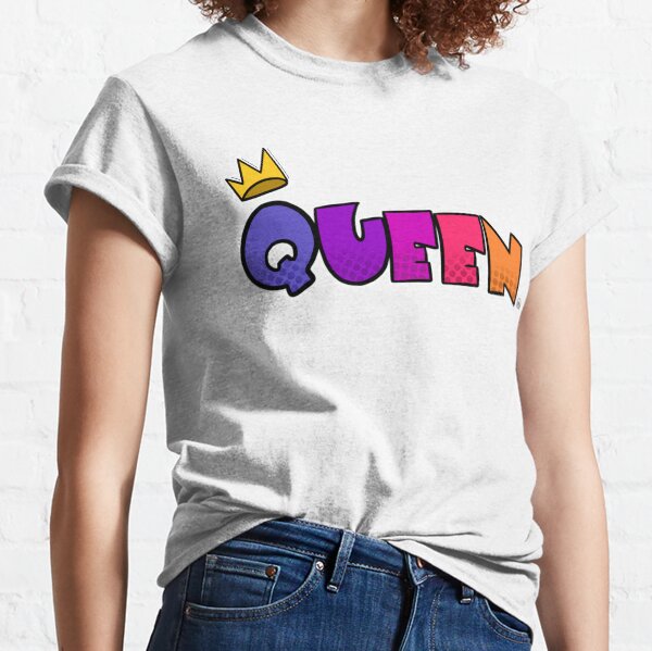 Queen Classic T-Shirt