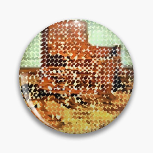 Item preview, The Seat of Amon Hen designed and sold by Bubblepoor.