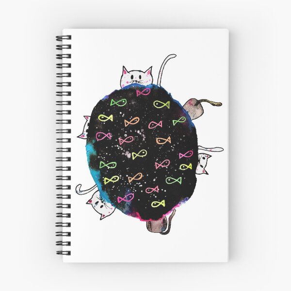 Item preview, Scaredy Cats designed and sold by LeChatdePapier.