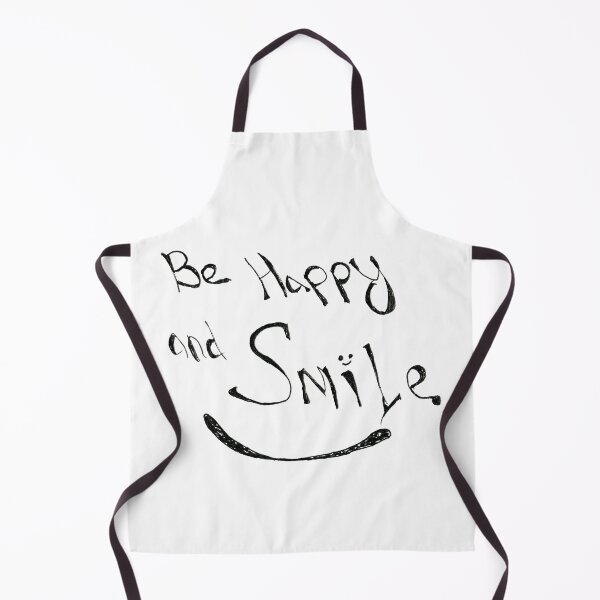 Item preview, Be Happy and Smile! designed and sold by galleasstudio.