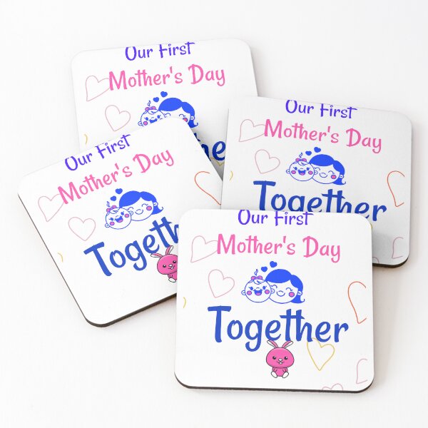 Artikelvorschau, Unser erster gemeinsamer Muttertag Neue Mama-Geschenke entworfen und verkauft von Mita ⭐⭐⭐⭐⭐.
