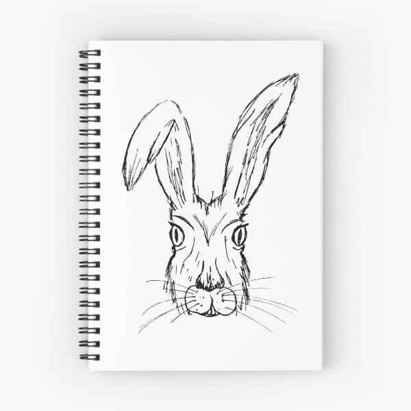 Item preview, Angry Hare designed and sold by Marissa Osman.