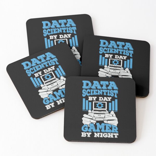 Item preview, Data Scientist By Day Gamer By Night designed and sold by Marcid95.