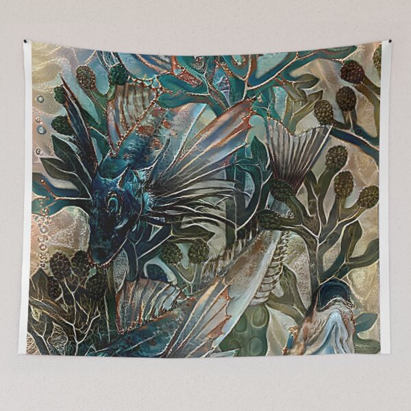 Item preview, Underwater Scene. designed and sold by Sizani.