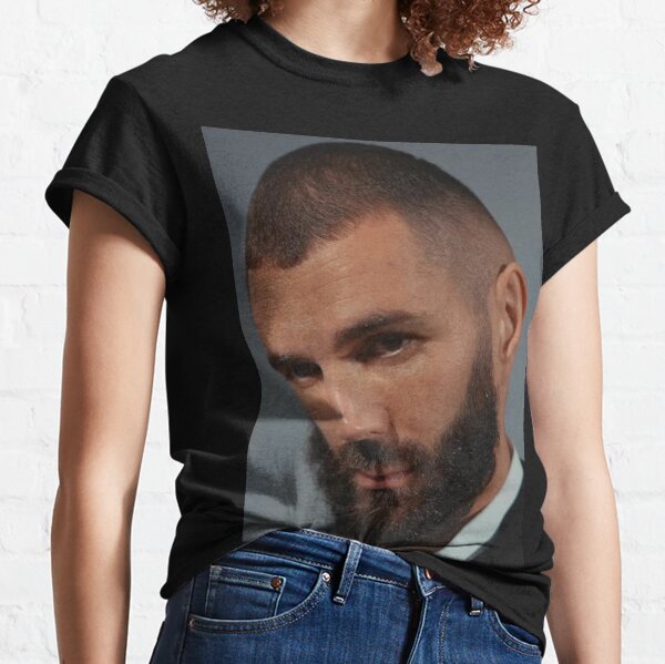 Karim Benzema☝️ T-shirt classique