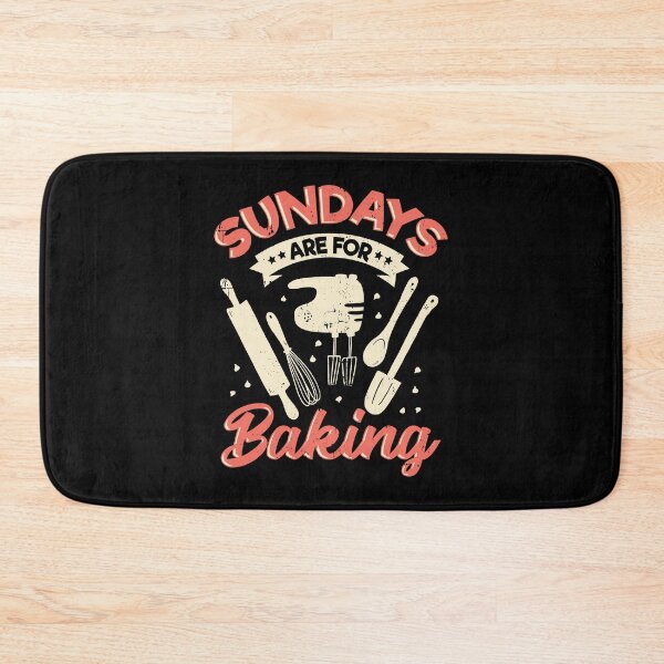 Item preview, Sundays Are For Baking Baker Gift designed and sold by Marcid95.