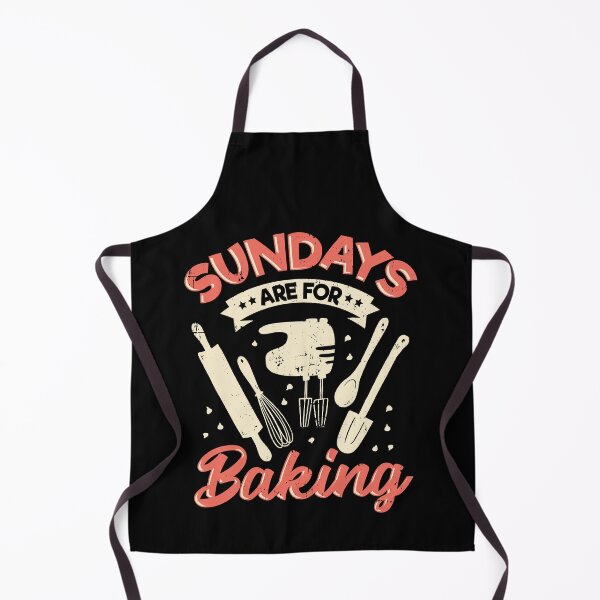 Item preview, Sundays Are For Baking Baker Gift designed and sold by Marcid95.