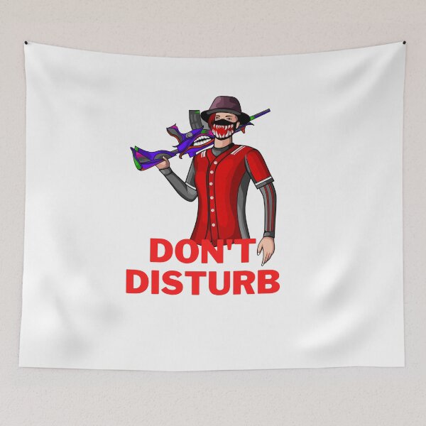 Item preview, Don't disturb designed and sold by Jaadueekala.