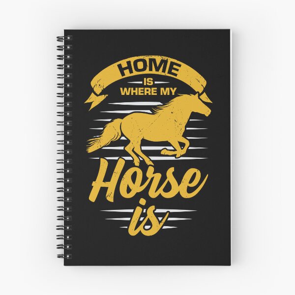 Item preview, Home Is Where My Horse Is designed and sold by Marcid95.