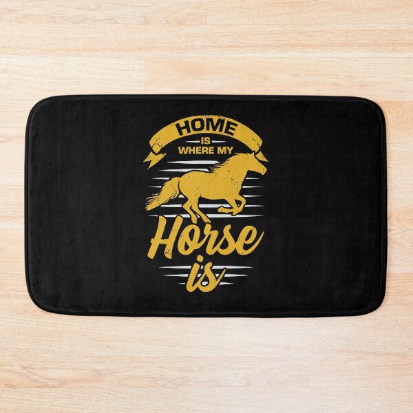 Item preview, Home Is Where My Horse Is designed and sold by Marcid95.