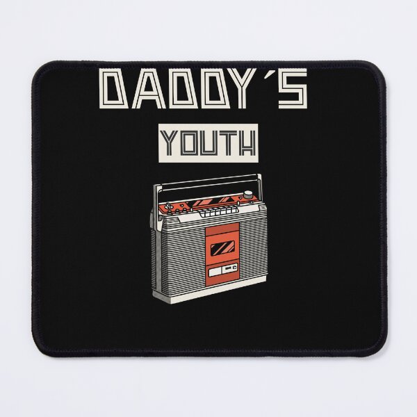Item preview, Father's Youth - Retro 80s recorder designed and sold by VitoTDesign.
