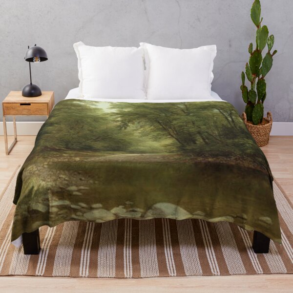 Item preview, Tranquil Forest Stream designed and sold by SweetMySpot.