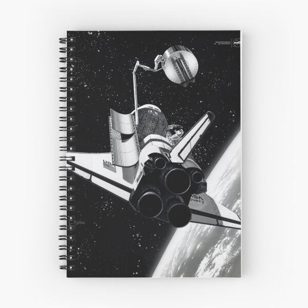 Item preview, Astronaut Spacewalk - Concept Art designed and sold by arthook.