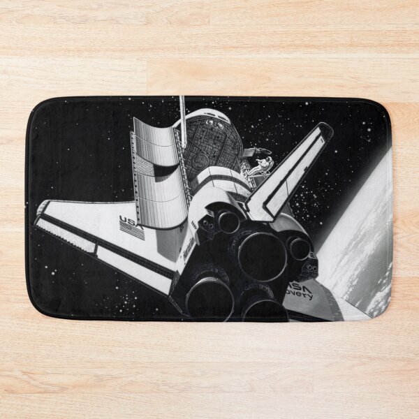 Item preview, Astronaut Spacewalk - Concept Art designed and sold by arthook.