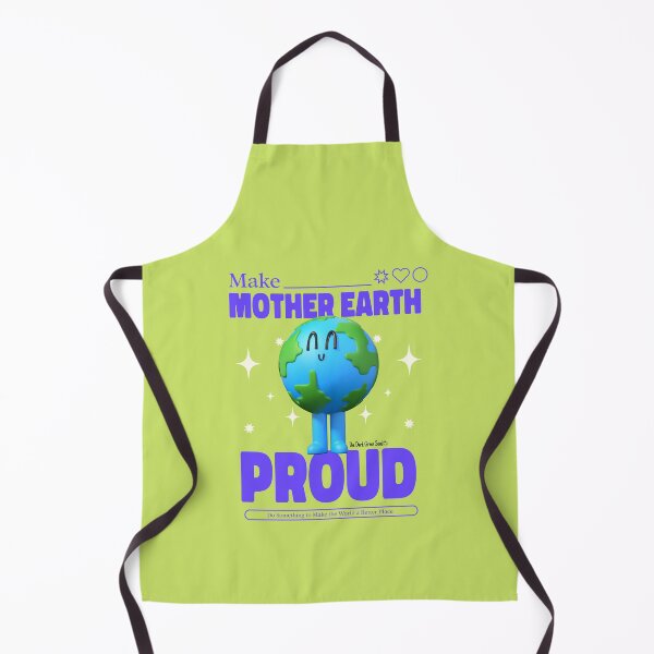 Item preview, Make Mother Earth Proud - Lime designed and sold by DarkGreenSoul.
