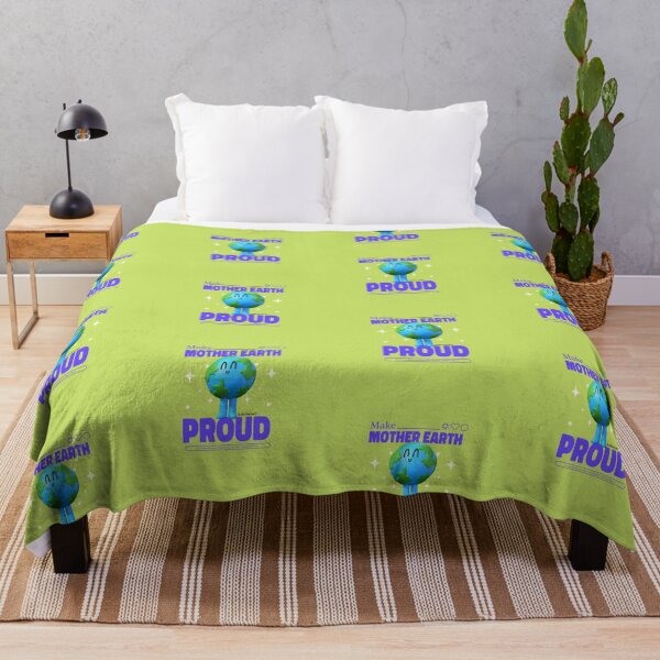 Item preview, Make Mother Earth Proud - Lime designed and sold by DarkGreenSoul.