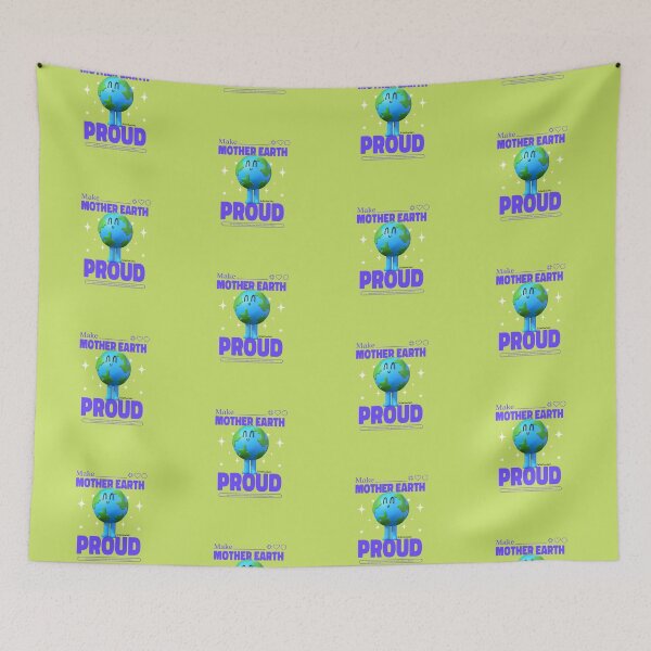 Item preview, Make Mother Earth Proud - Lime designed and sold by DarkGreenSoul.