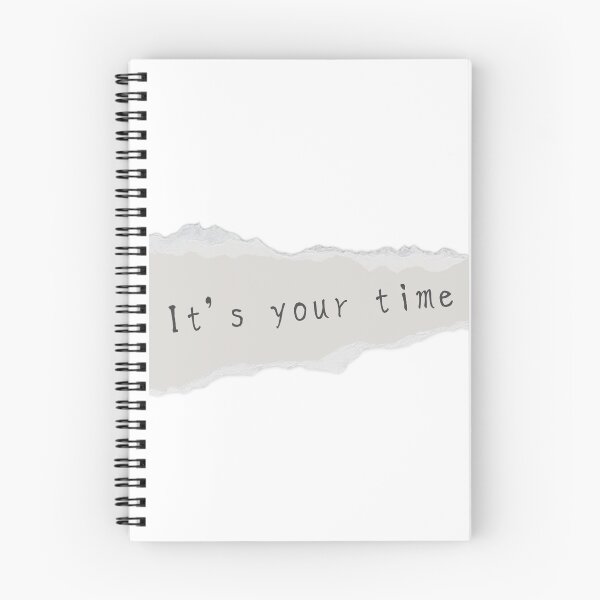 Item preview, It's your time!  designed and sold by wSmileFlowerw.