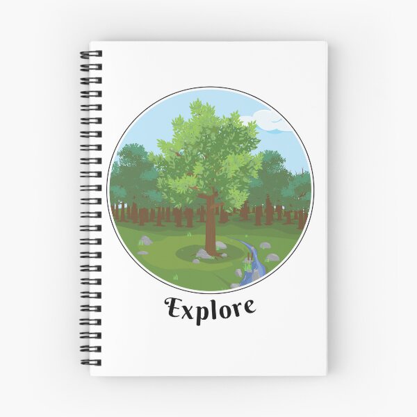 Item preview, Explore Nature designed and sold by Batmantis275.