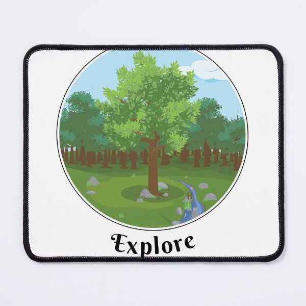 Item preview, Explore Nature designed and sold by Batmantis275.