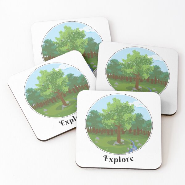 Item preview, Explore Nature designed and sold by Batmantis275.