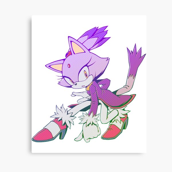 Super Sonic Drip Art Print for Sale by Blilff