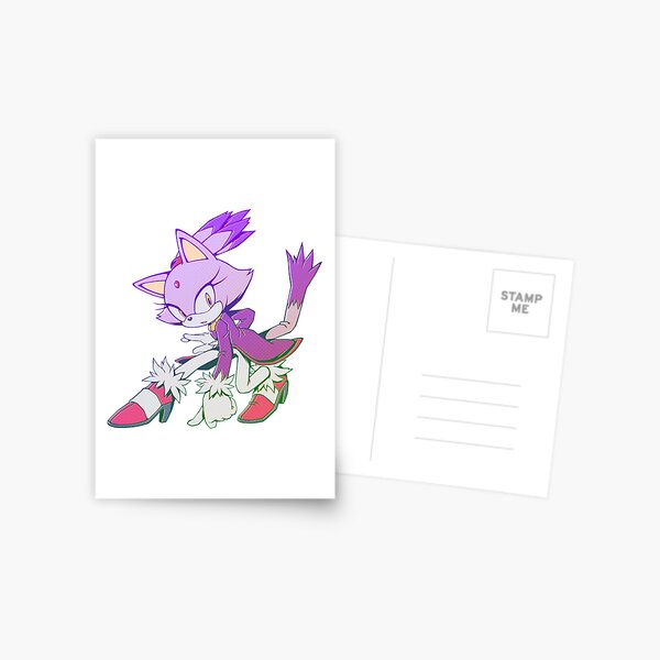 Dark Sonic vs Super Sonic Greeting Card for Sale by Zentix87