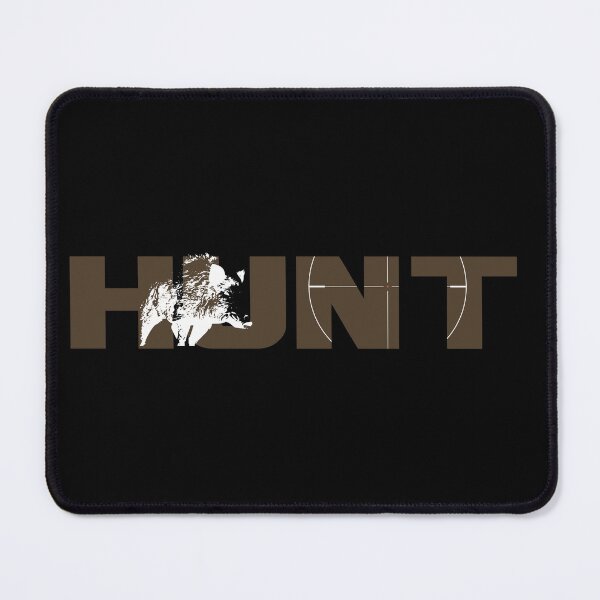 Item preview, OBV – HUNT – HUNTING brown boar designed and sold by vb66.