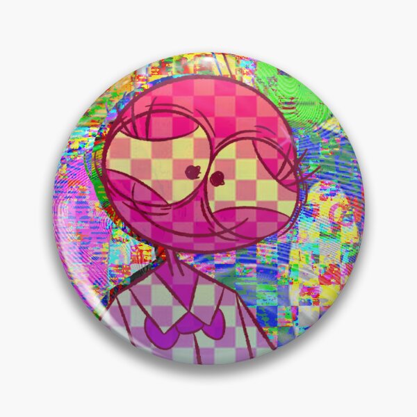 Artikelvorschau, Glitchcore/Scenecore-Pim entworfen und verkauft von Wholegrainpork.