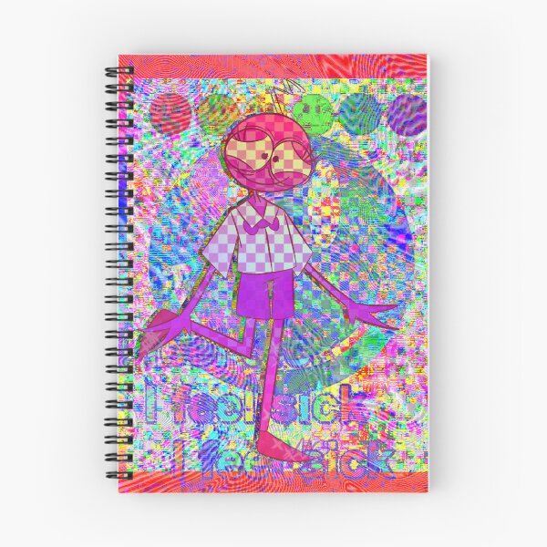 Item preview, Glitchcore/Scenecore Pim designed and sold by Wholegrainpork.