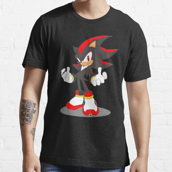 Sonic Chao Large Character Gray Unisex Tee – Sega Shop