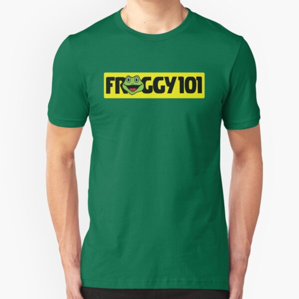 The Office Froggy 101 Slim Fit T-Shirt