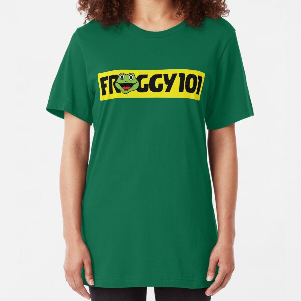 The Office Froggy 101 Slim Fit T-Shirt