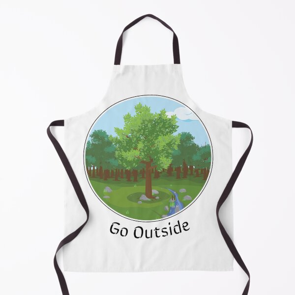 Item preview, Go Outside Nature designed and sold by Batmantis275.