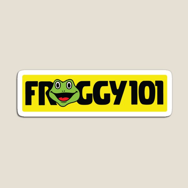 Froggy Magnets for Sale | Redbubble