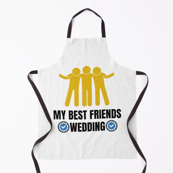 Item preview, My Best Friends Wedding designed and sold by The Love Quill.