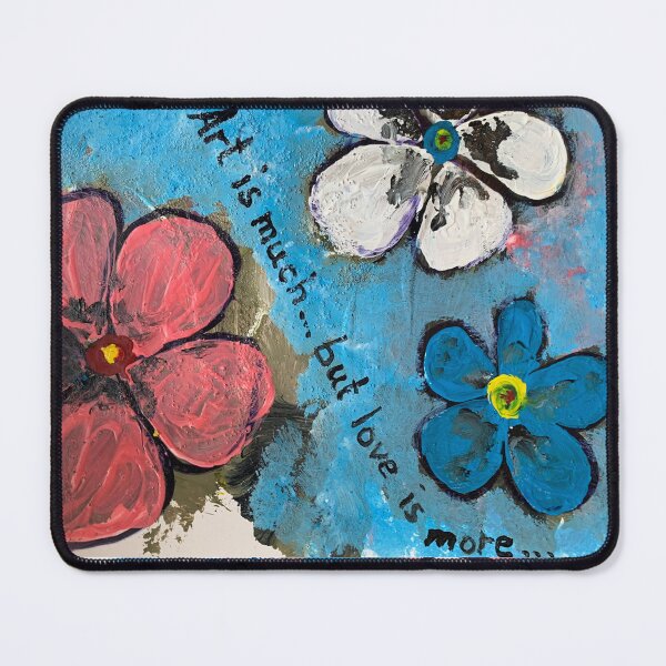 Item preview, Art is much but love is more designed and sold by MarcoBernasconi.