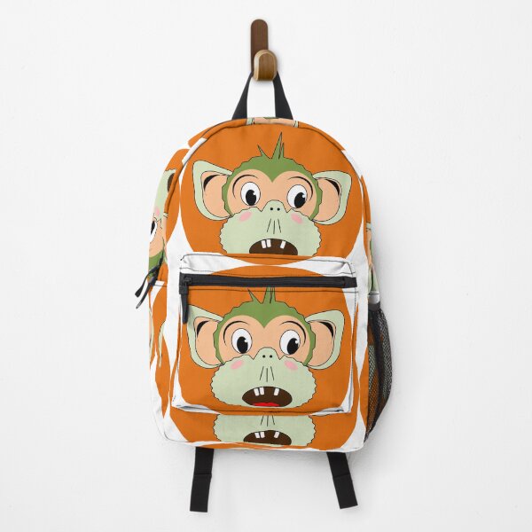 Item preview, Zokokoz-Astonished(orange) designed and sold by ArakkisArt.