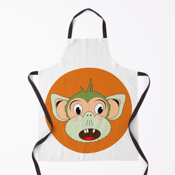 Item preview, Zokokoz-Astonished(orange) designed and sold by ArakkisArt.