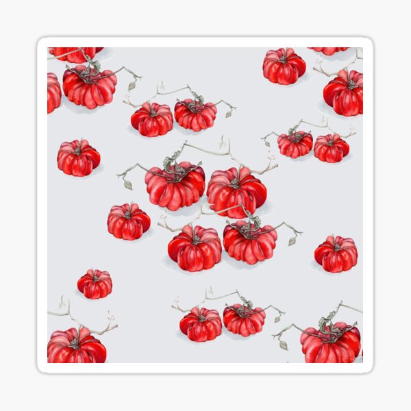 Pitanga Berries Sticker