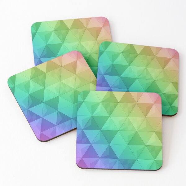 Item preview, Triangles pattern designed and sold by cutecrazytshirt.
